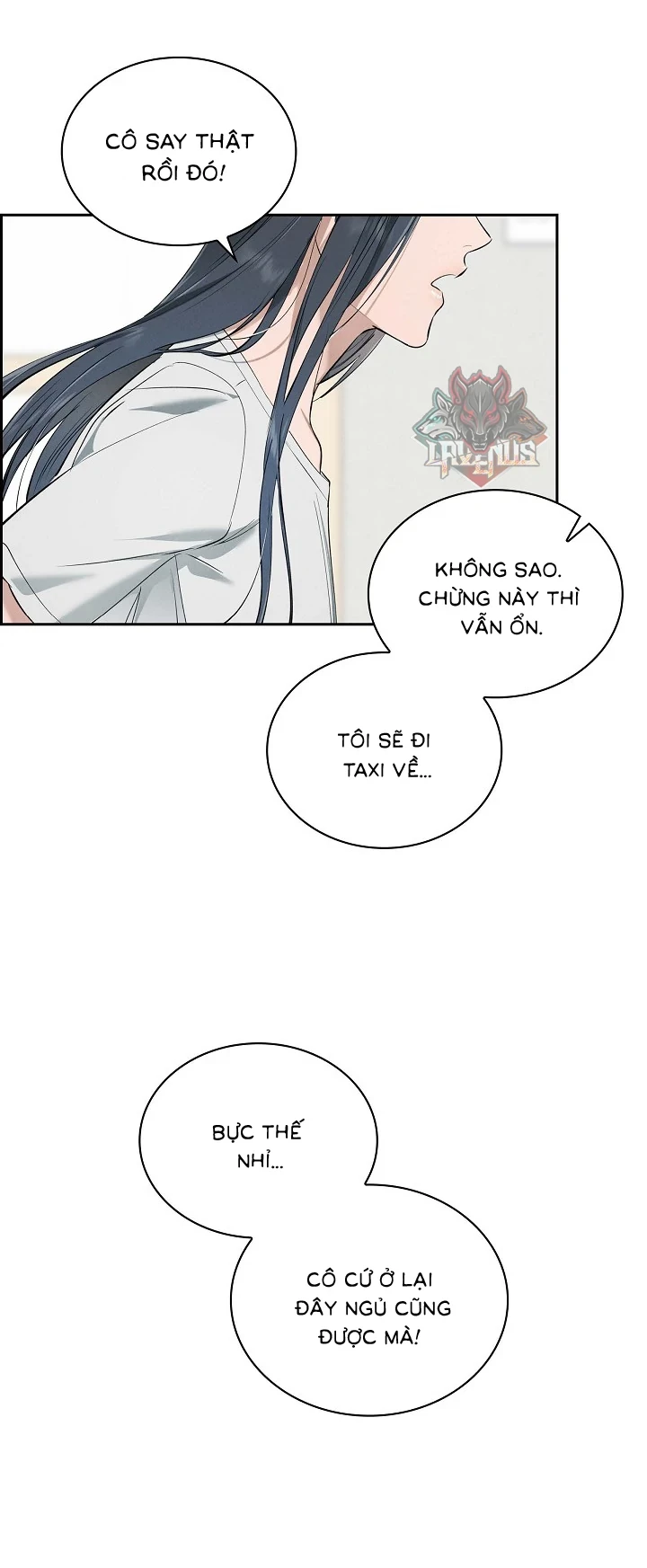 Sóng Gió Chapter 17 - Trang 46