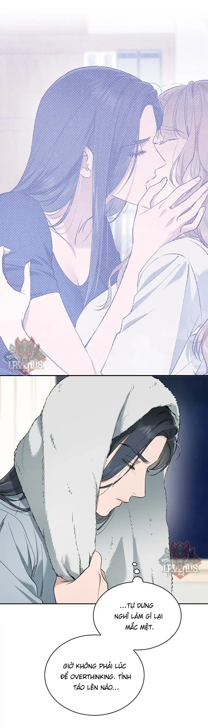 Sóng Gió Chapter 17 - Trang 48