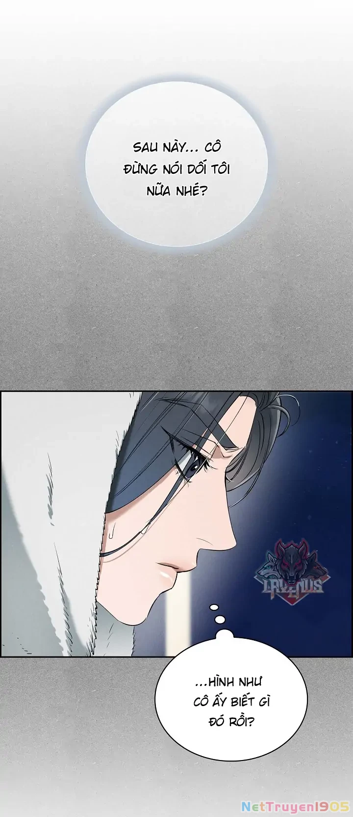 Sóng Gió Chapter 17 - Trang 49
