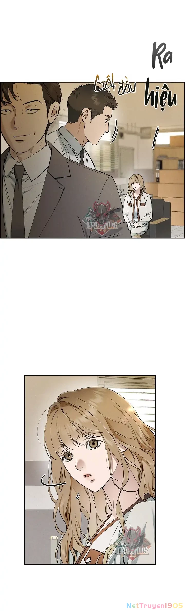 Sóng Gió Chapter 17 - Trang 5