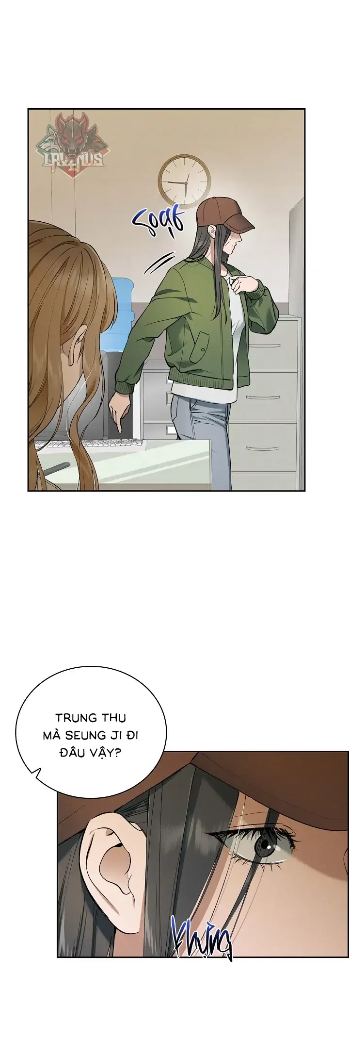 Sóng Gió Chapter 17 - Trang 6