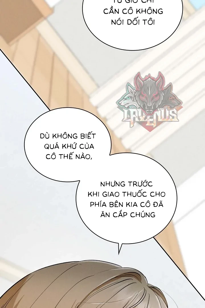 Sóng Gió Chapter 19 - Trang 17
