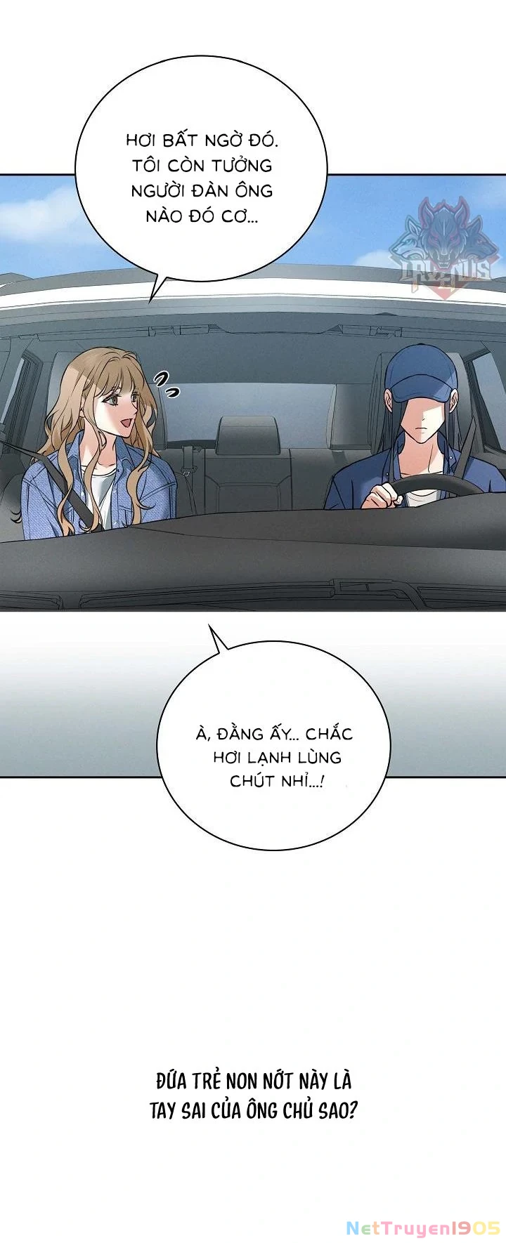Sóng Gió Chapter 2 - Trang 18