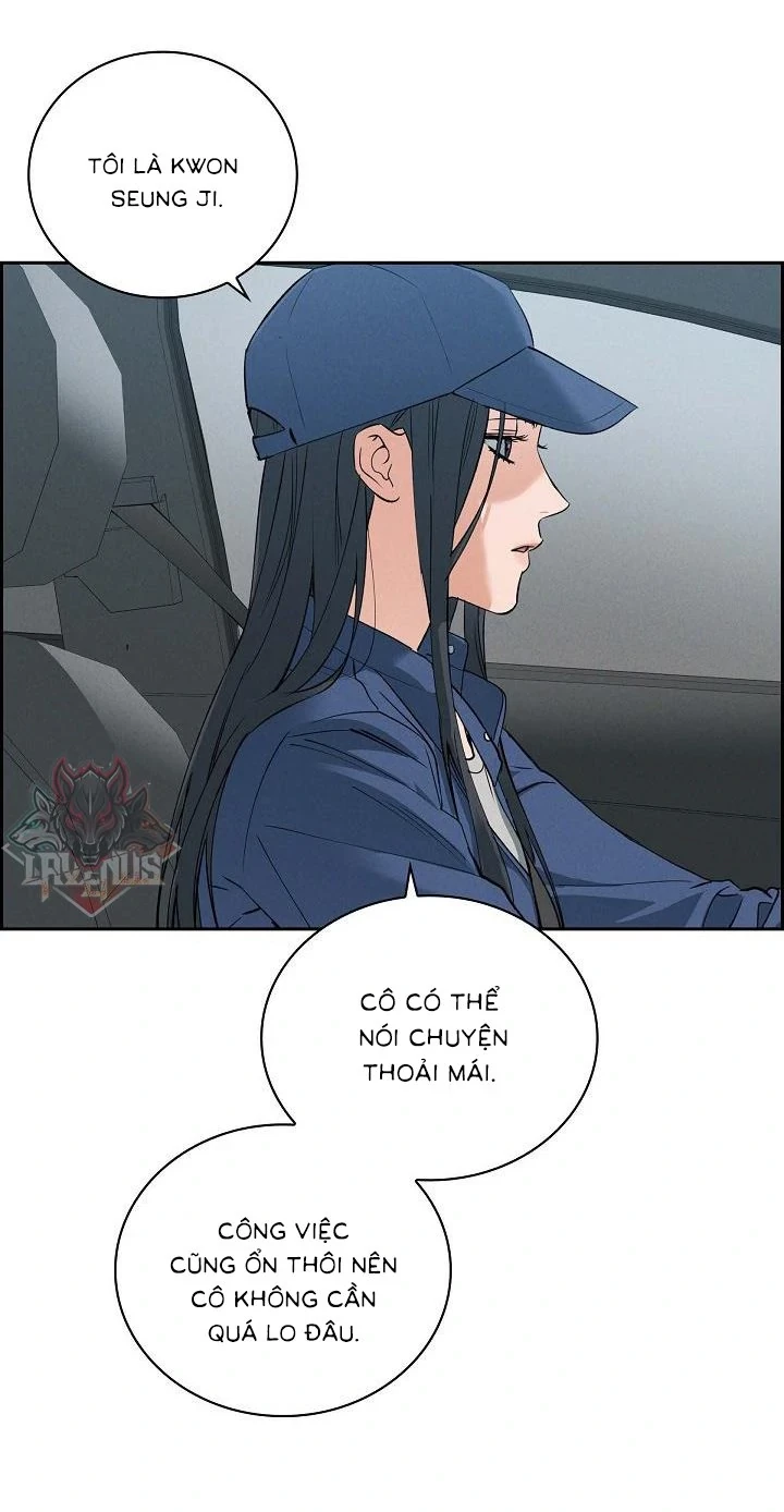Sóng Gió Chapter 2 - Trang 19