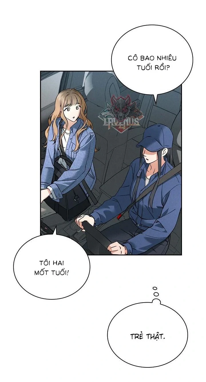 Sóng Gió Chapter 2 - Trang 22