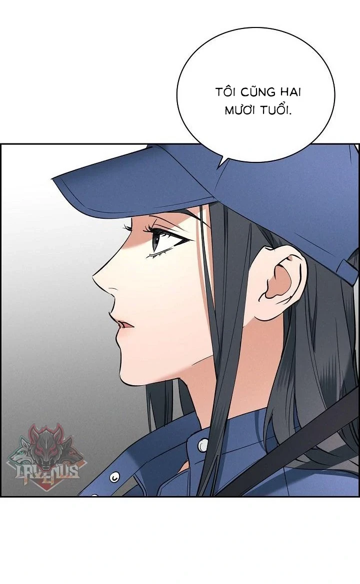 Sóng Gió Chapter 2 - Trang 25