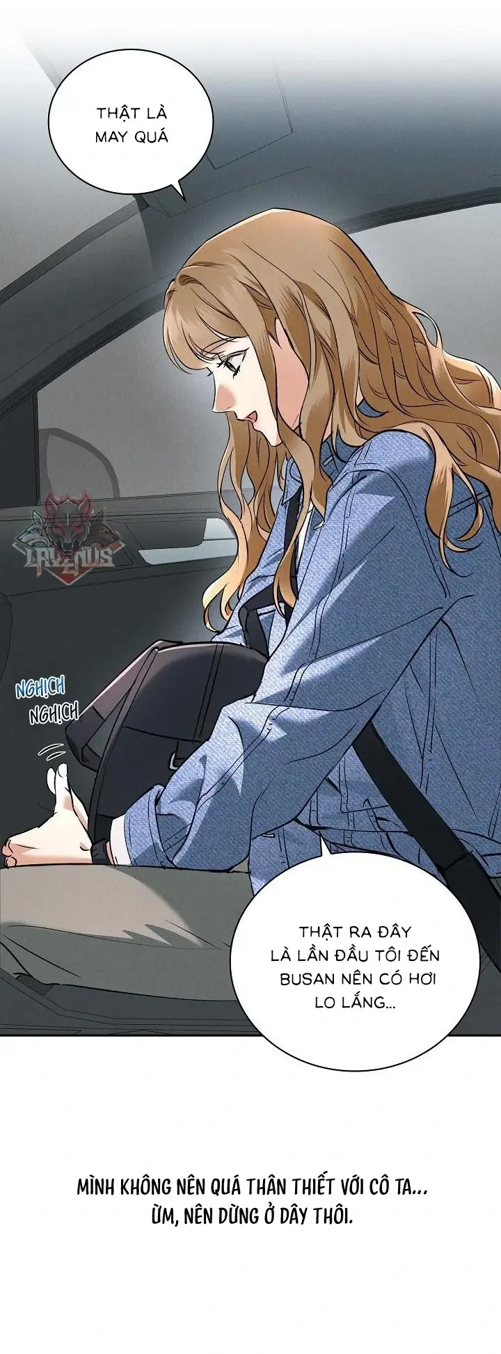 Sóng Gió Chapter 2 - Trang 29