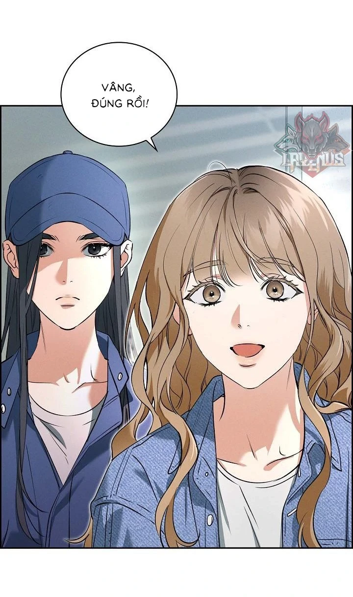 Sóng Gió Chapter 2 - Trang 32