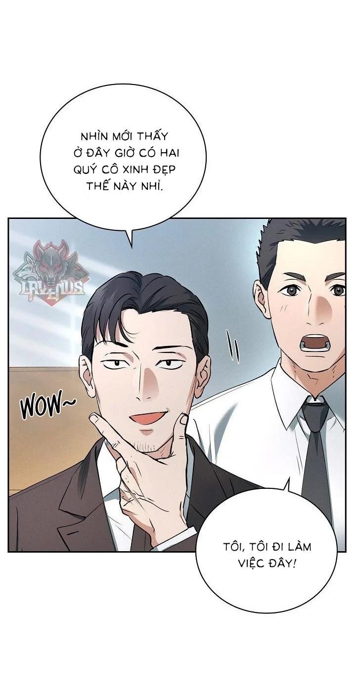 Sóng Gió Chapter 2 - Trang 33