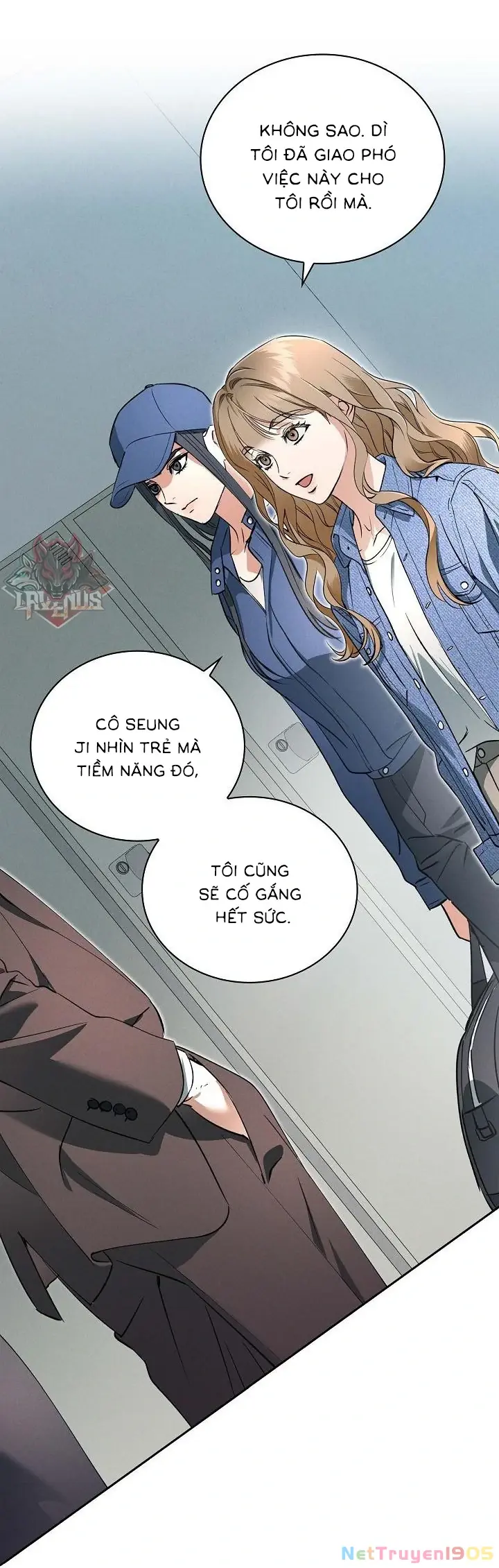 Sóng Gió Chapter 2 - Trang 36