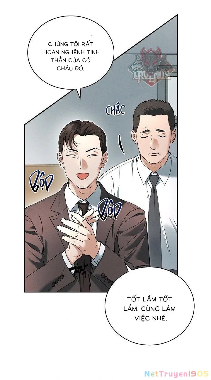 Sóng Gió Chapter 2 - Trang 37