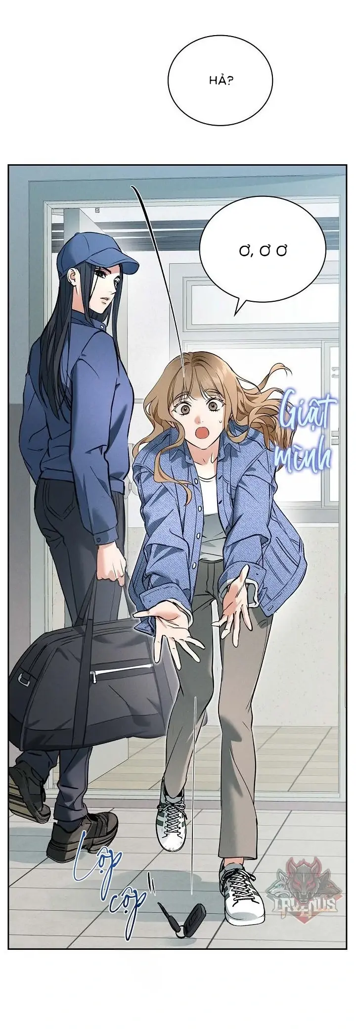 Sóng Gió Chapter 2 - Trang 40