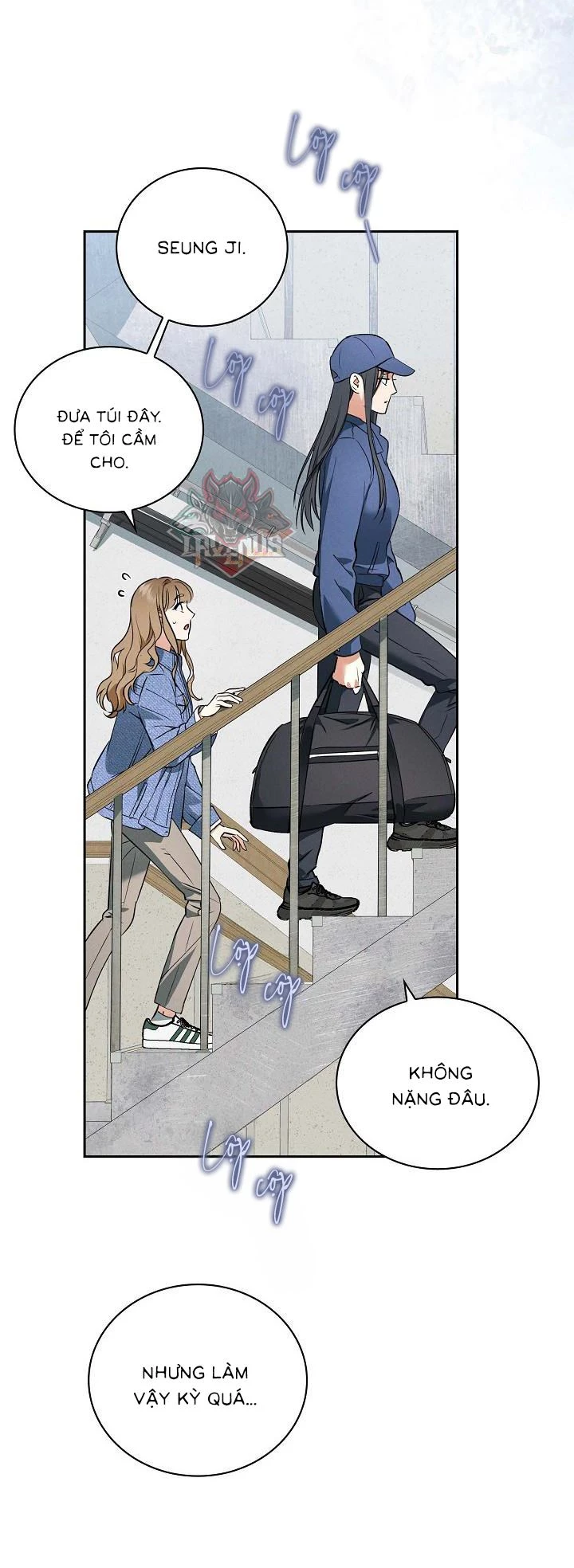 Sóng Gió Chapter 2 - Trang 44
