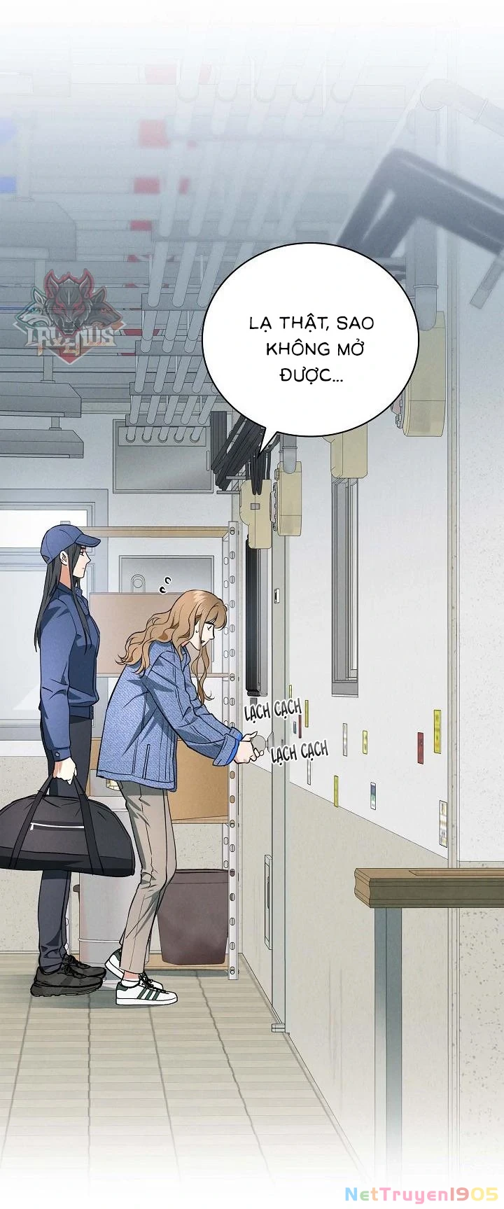 Sóng Gió Chapter 2 - Trang 46
