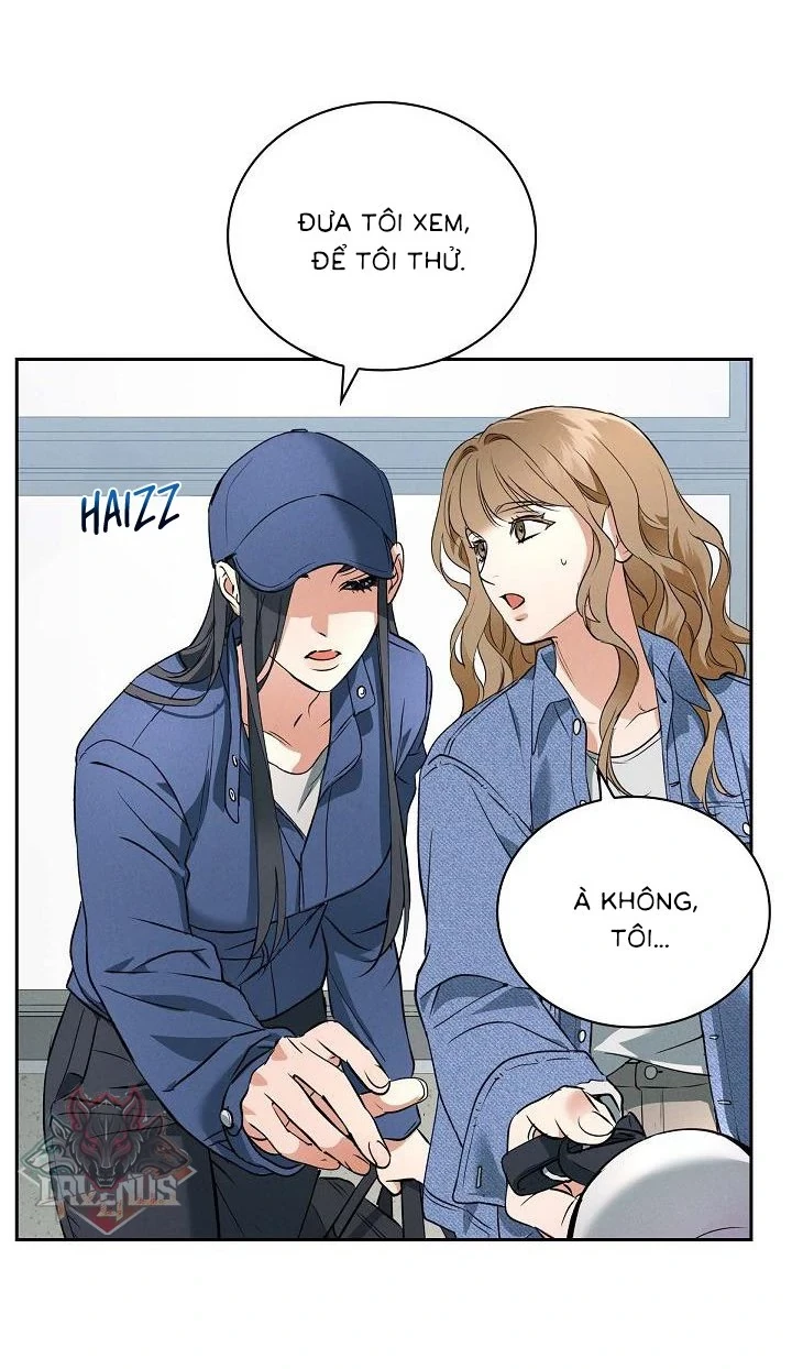 Sóng Gió Chapter 2 - Trang 47