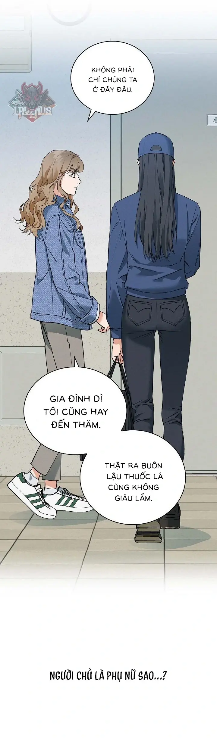 Sóng Gió Chapter 2 - Trang 50
