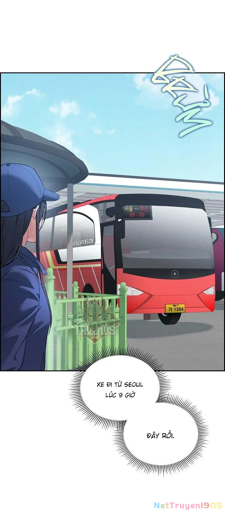 Sóng Gió Chapter 2 - Trang 6