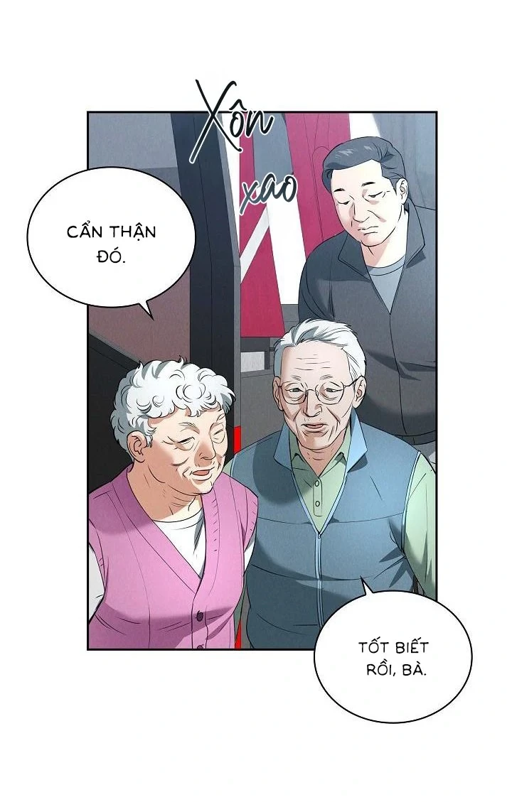 Sóng Gió Chapter 2 - Trang 8