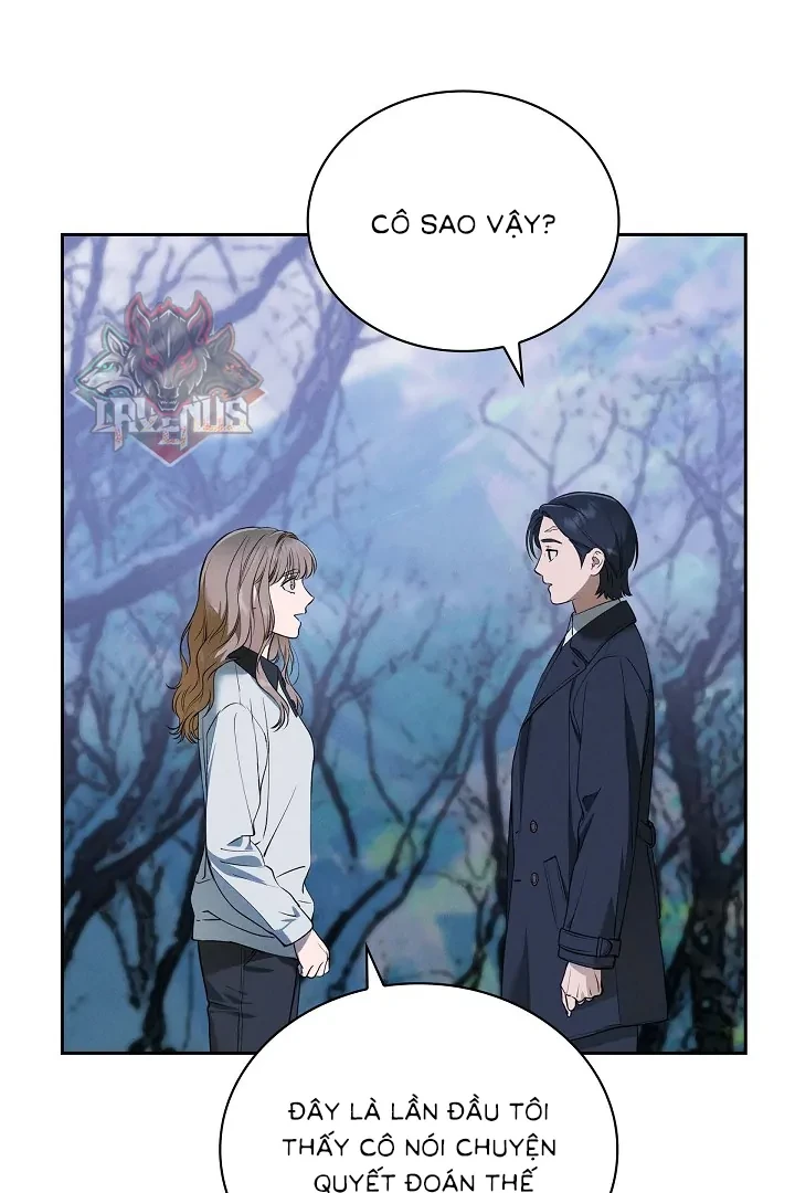 Sóng Gió Chapter 20 - Trang 29