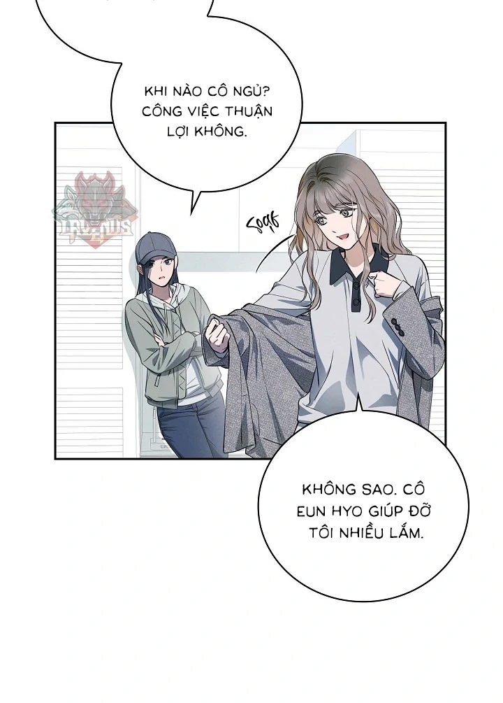 Sóng Gió Chapter 21 - Trang 20