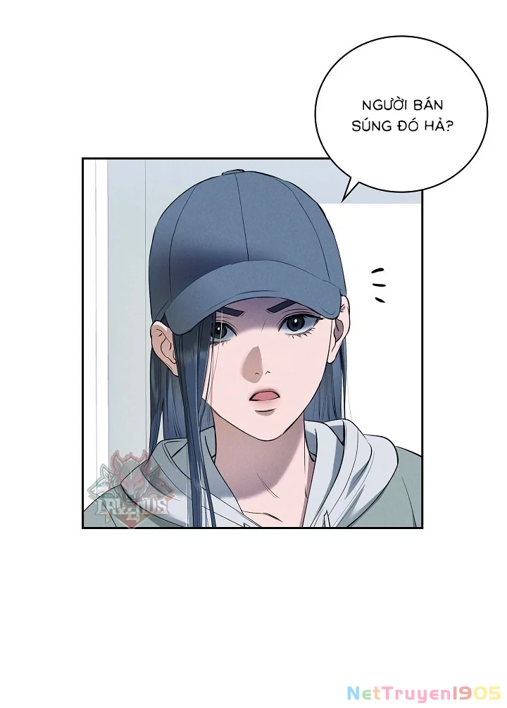 Sóng Gió Chapter 21 - Trang 21
