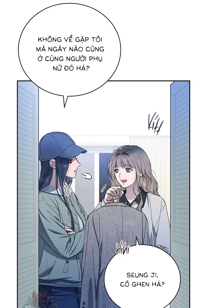 Sóng Gió Chapter 21 - Trang 22