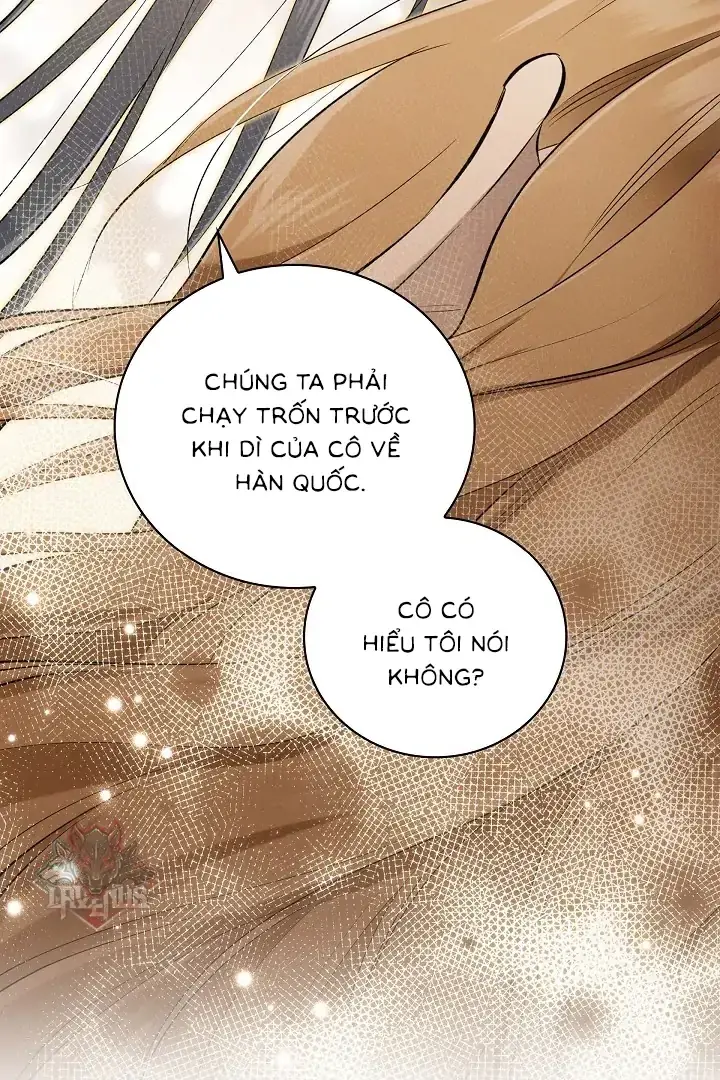 Sóng Gió Chapter 21 - Trang 43