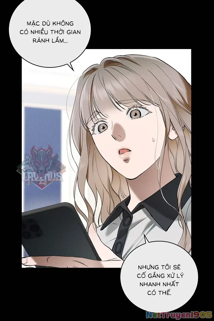 Sóng Gió Chapter 22 - Trang 11