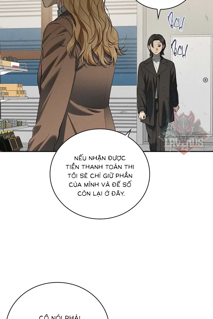 Sóng Gió Chapter 22 - Trang 38