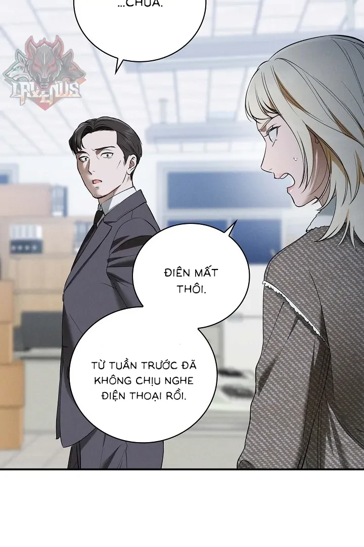 Sóng Gió Chapter 22 - Trang 50
