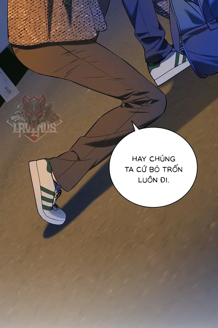 Sóng Gió Chapter 23 - Trang 17