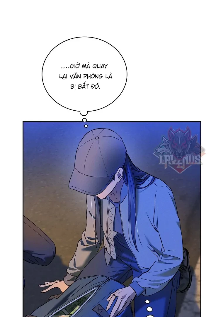 Sóng Gió Chapter 23 - Trang 20
