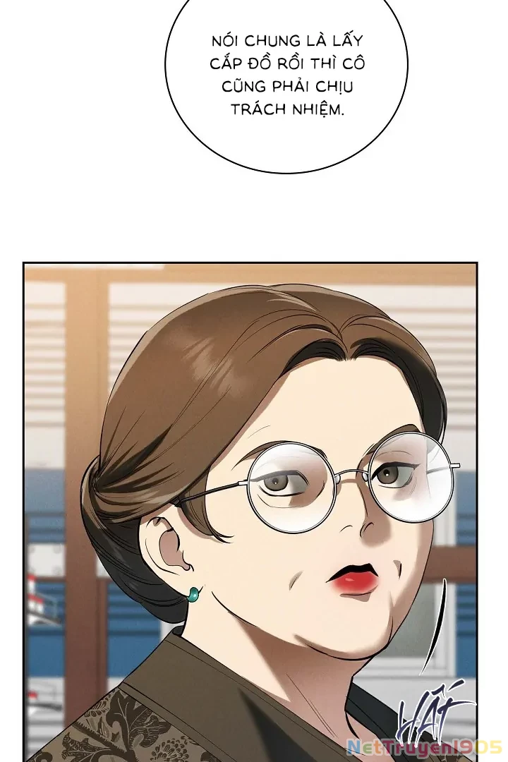 Sóng Gió Chapter 24 - Trang 24