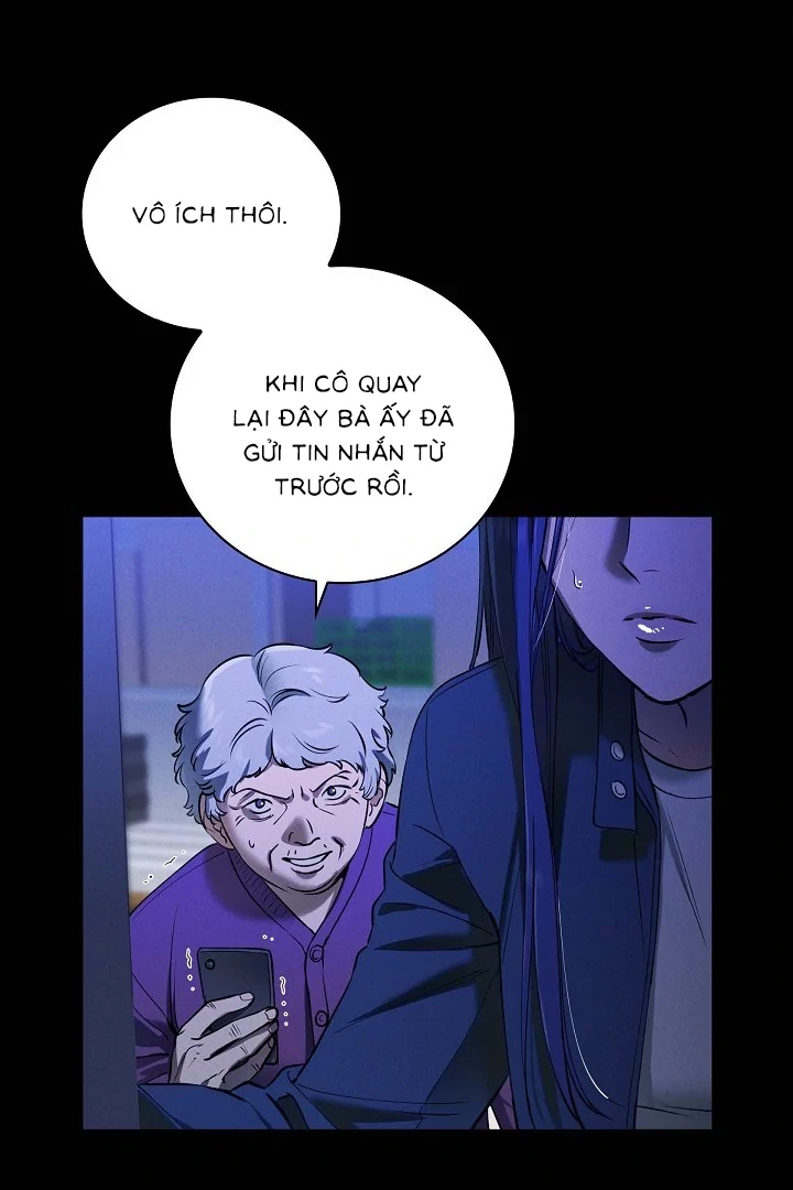 Sóng Gió Chapter 24 - Trang 39
