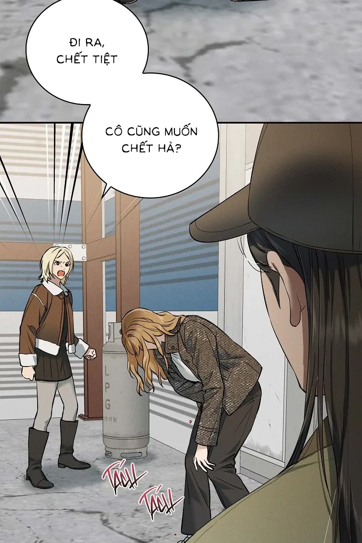 Sóng Gió Chapter 25 - Trang 7