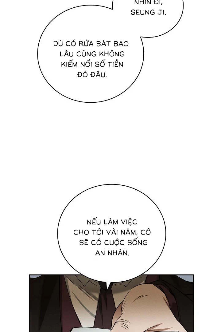 Sóng Gió Chapter 26 - Trang 17