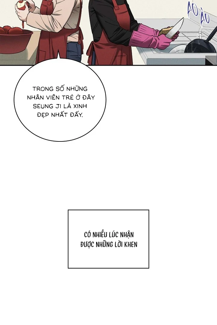 Sóng Gió Chapter 26 - Trang 3