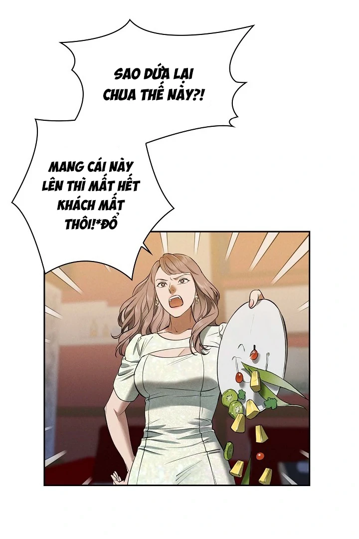 Sóng Gió Chapter 26 - Trang 4