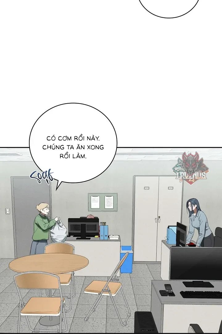 Sóng Gió Chapter 27 - Trang 28