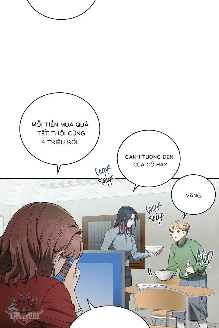 Sóng Gió Chapter 27 - Trang 30
