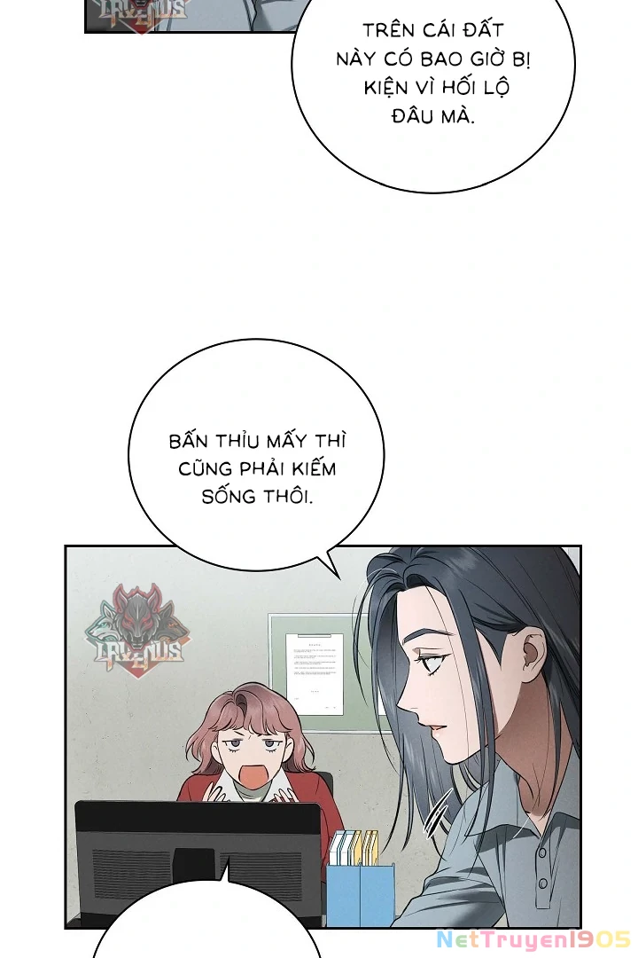 Sóng Gió Chapter 27 - Trang 32