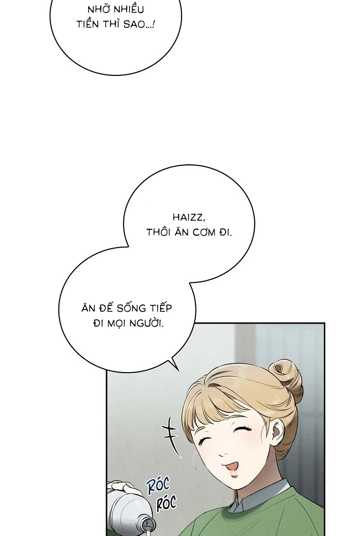 Sóng Gió Chapter 27 - Trang 33