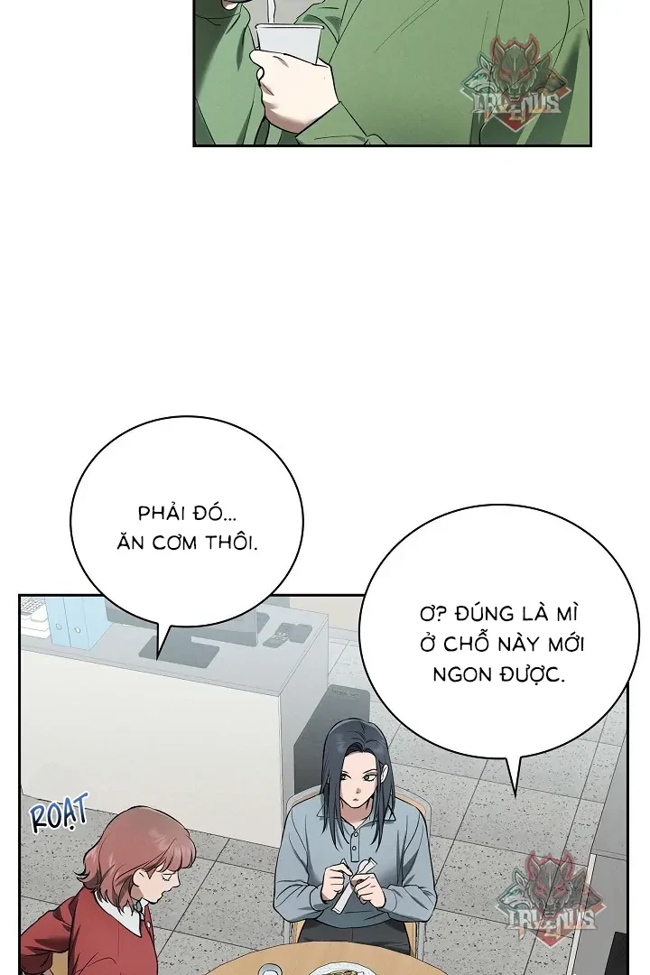 Sóng Gió Chapter 27 - Trang 34