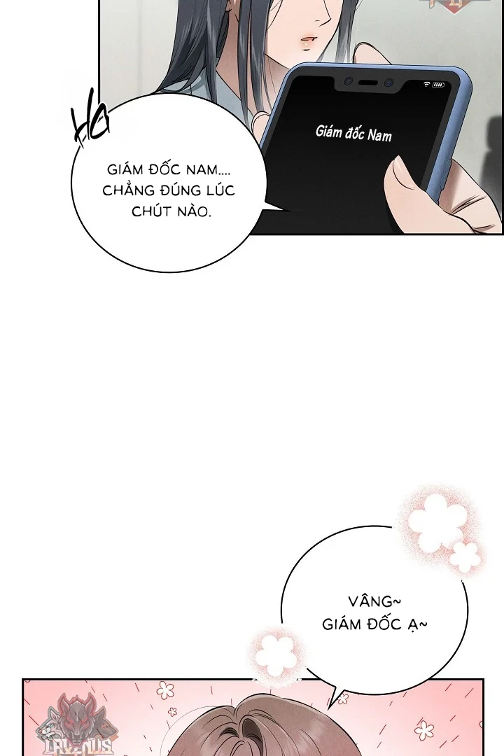 Sóng Gió Chapter 27 - Trang 37