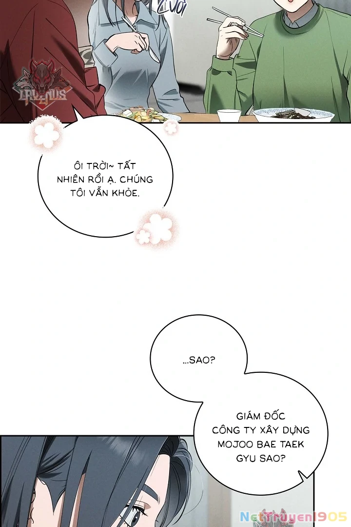 Sóng Gió Chapter 27 - Trang 39