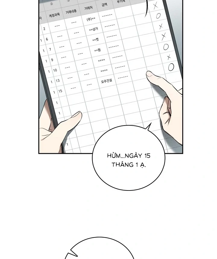 Sóng Gió Chapter 27 - Trang 42