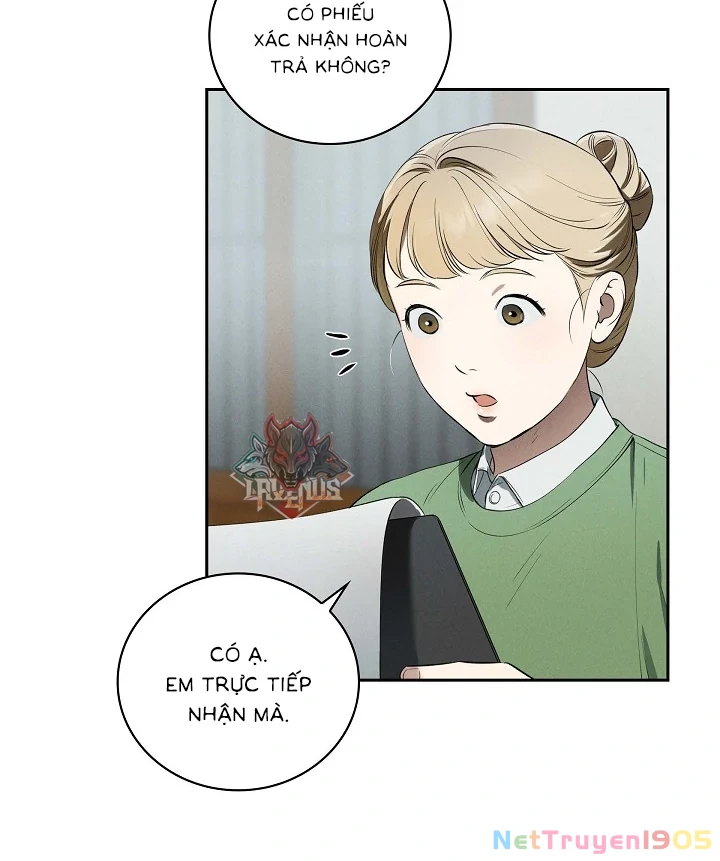 Sóng Gió Chapter 27 - Trang 43