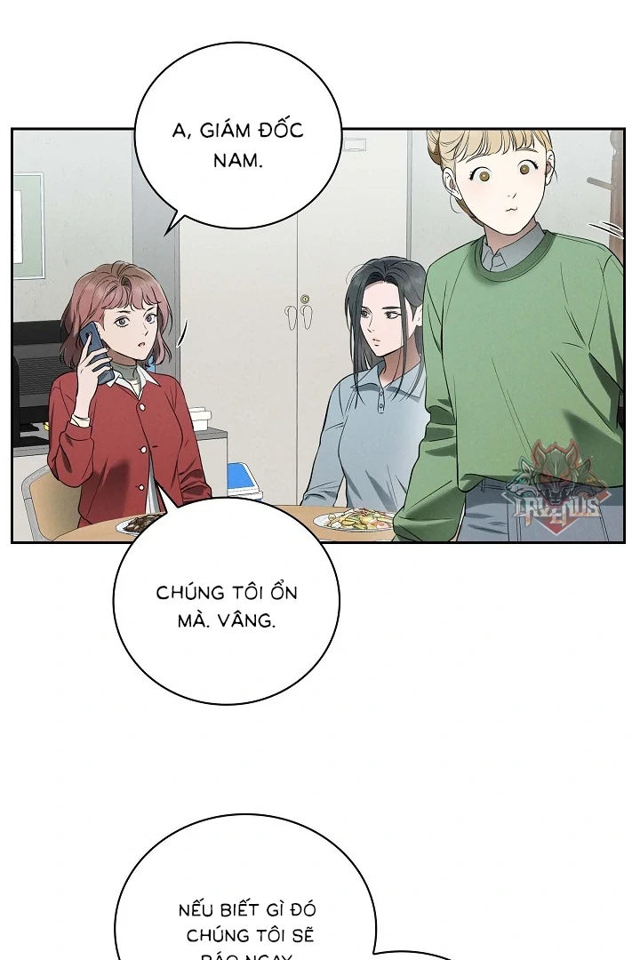 Sóng Gió Chapter 27 - Trang 45