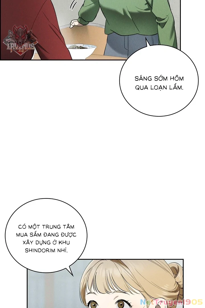Sóng Gió Chapter 27 - Trang 48