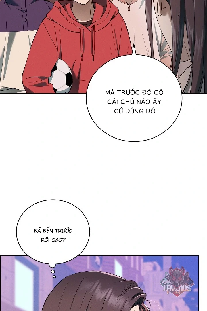 Sóng Gió Chapter 28 - Trang 38